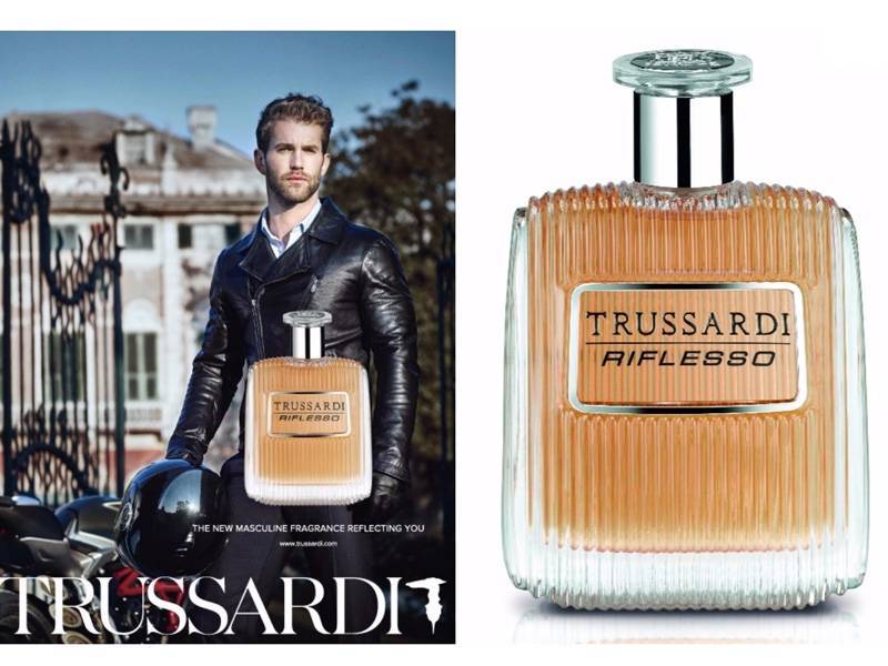 Trussardi: элегантные очки и одежда на каждый день