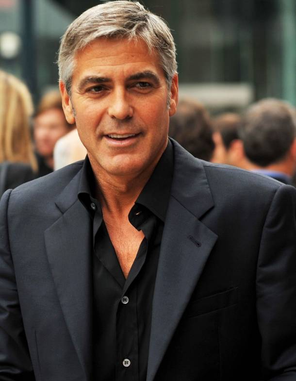 Джордж клуни: биография, карьера, личная жизнь