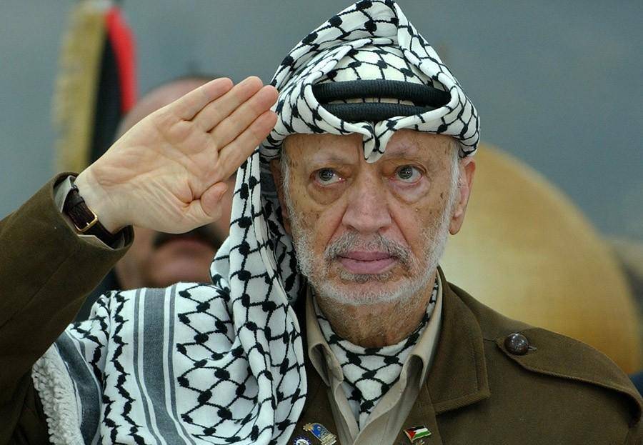 Ясир арафат — фото, биография, президент палестины, личная жизнь, причина смерти - 24сми
