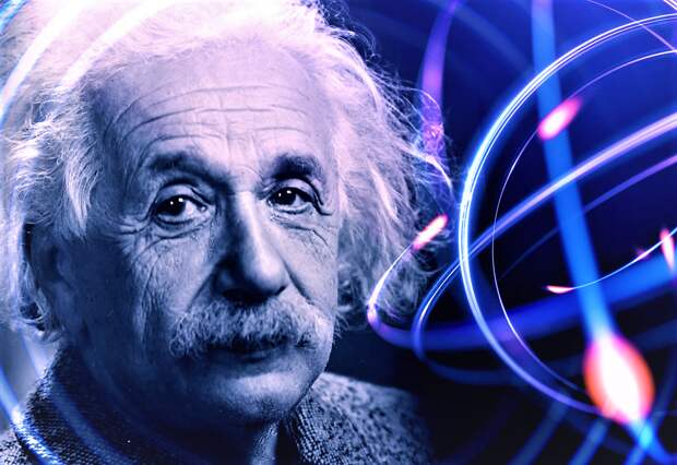 Веселый ученый альберт эйнштейн
