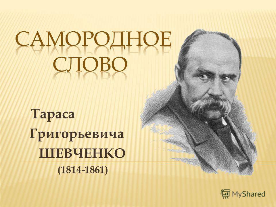 Тарас шевченко - лучшие книги, список всех книг по порядку (библиография), биография, отзывы читателей