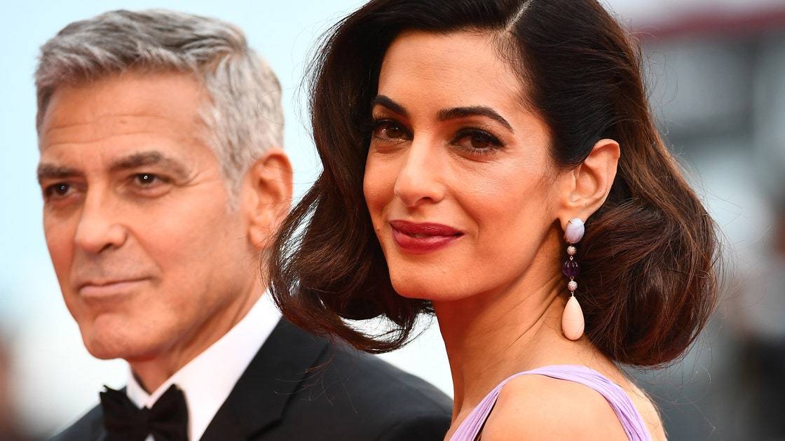 Клуни, джордж — википедия