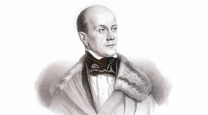 Петр яковлевич чаадаев (1794–1856). 100 великих мыслителей