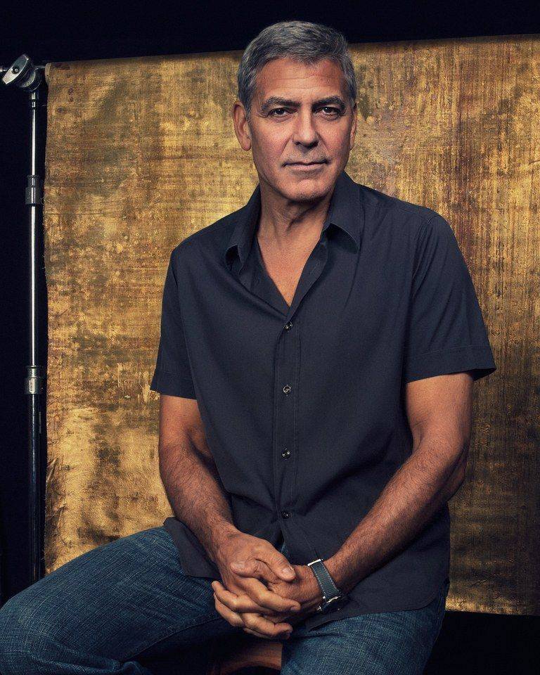 Клуни, джордж