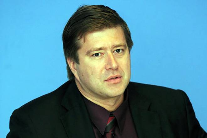 Коновалов, александр иванович (политик) — википедия