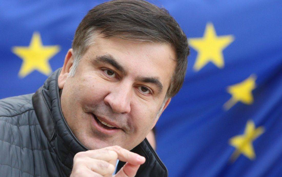 Саакашвили призвал президента Грузии помиловать его и отпустить за границу