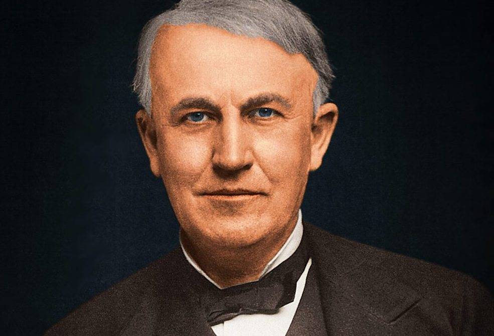 Томас эдисон: американский изобретатель, что и когда изобрел, годы жизни, биография