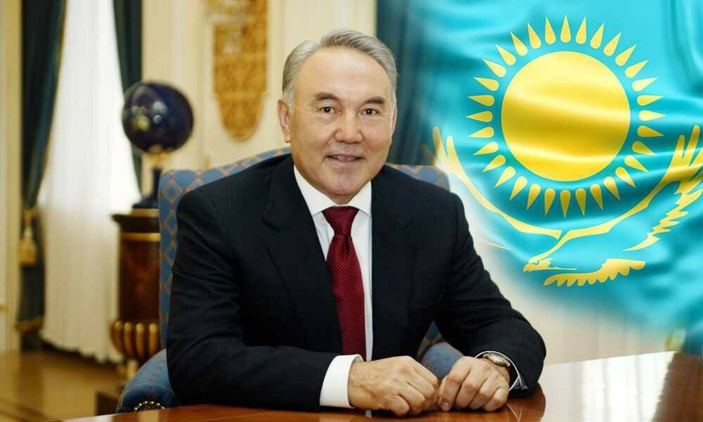 Нурсултан назарбаев – биография