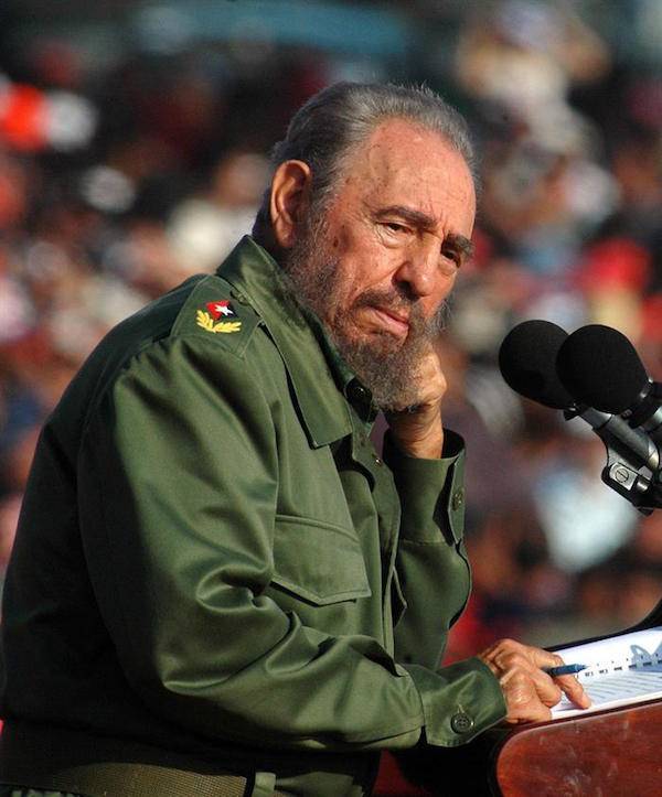 Фидель кастро: биография кубинского революционера