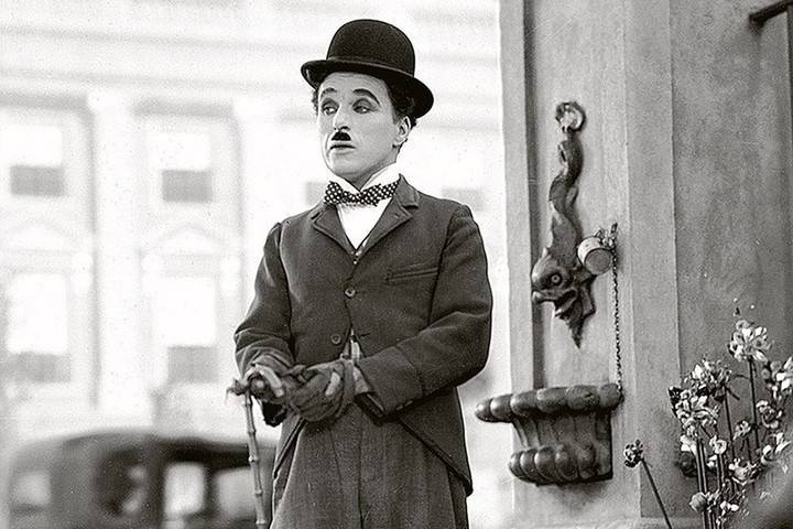 Чарли чаплин - биография, личная жизнь, фото