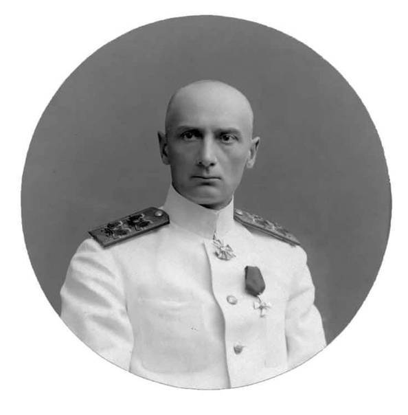 Адмирал а.в. колчак - неизвестные страницы биографии