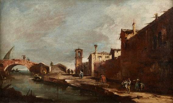 Франческо гварди (1712–1793)