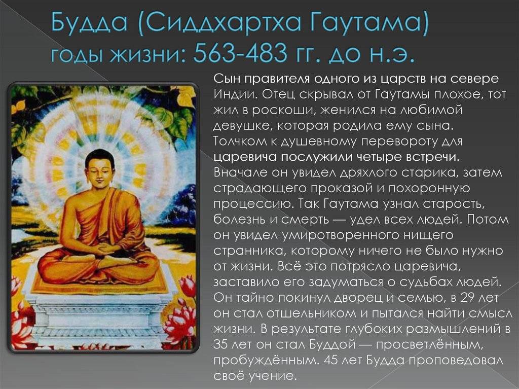 Будда шакьямуни
