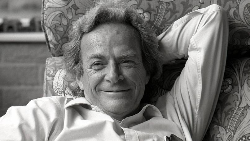 Фейнман ричард филлипс. книги онлайн