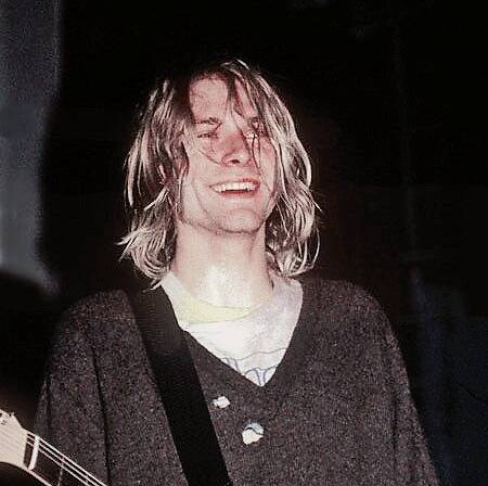Kurt cobain (курт кобейн): биография артиста - salve music