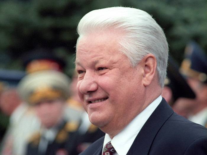 Борис ельцин, отец - предатель, дед - кулак