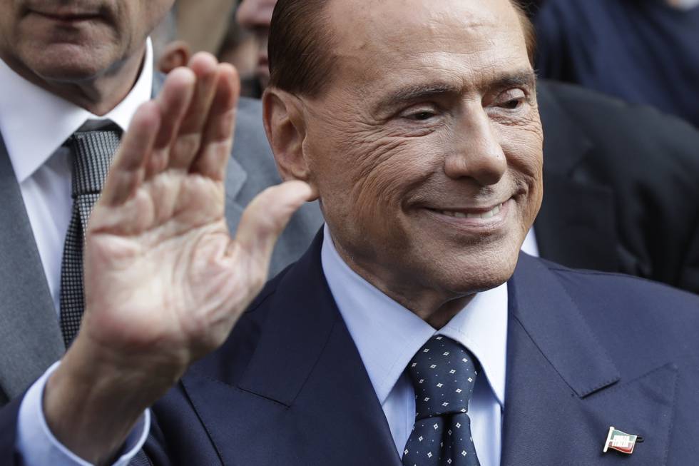 Сильвио берлускони: краткая биография