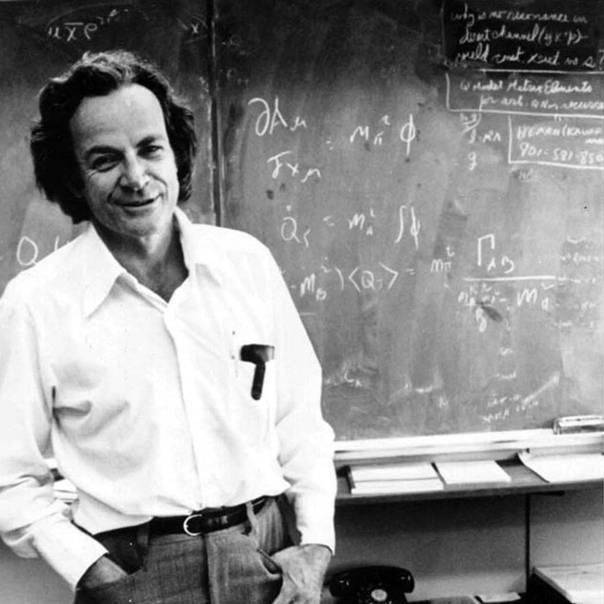 Выдающийся американский учёный ричард фейнман: биография и достижения, цитаты