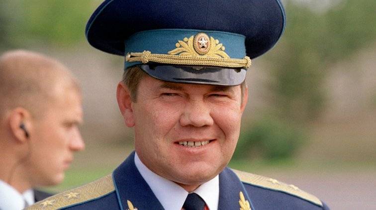 6 самых сильных фактов о генерале лебеде | русская семерка