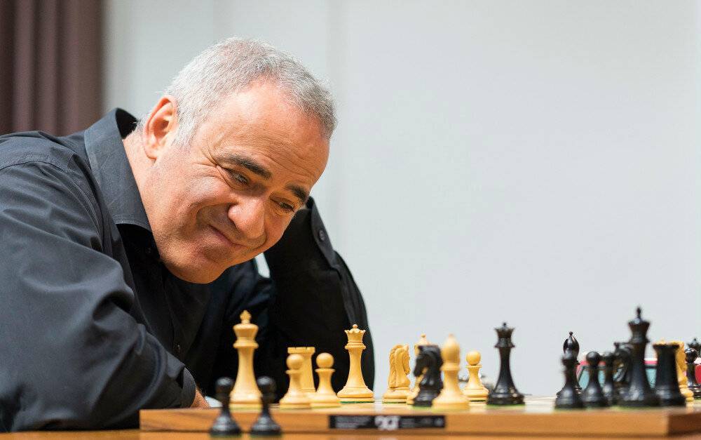 Гарри каспаров – биография, фото, личная жизнь, новости, шахматы 2018