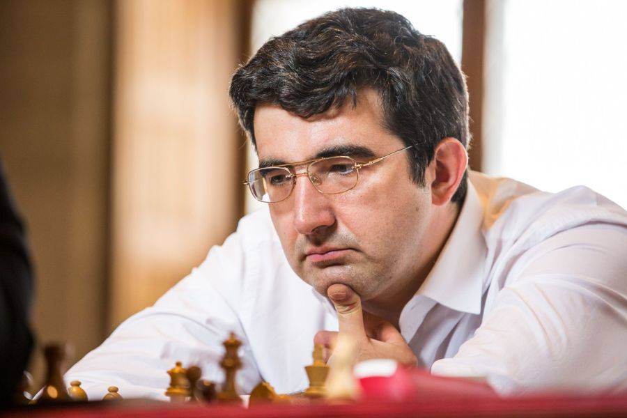 Шахматист владимир крамник – биография, карьера, достижения