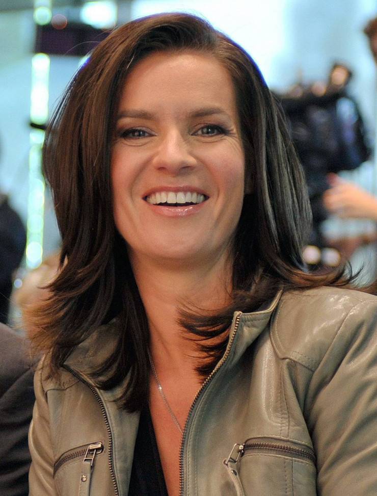 Katarina Witt Interview