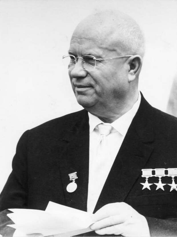 Никита сергеевич хрущев: биография, личная жизнь