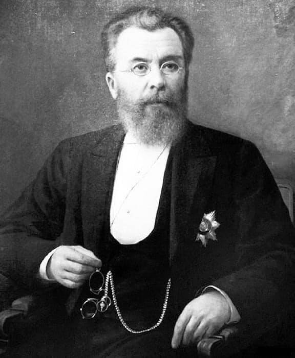 Николай васильевич склифосовский (1836-1904) [1948 - - люди русской науки. том 2]
