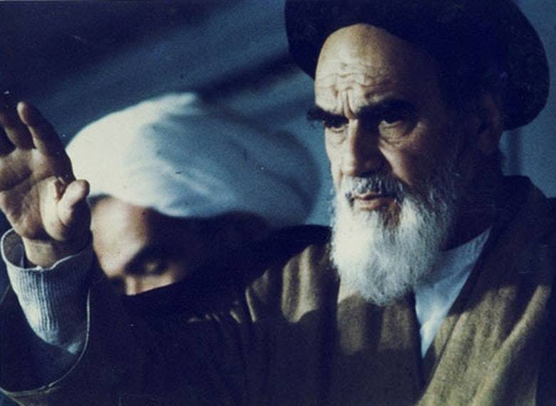 Хомейни, аятолла — энциклопедия «вокруг света»