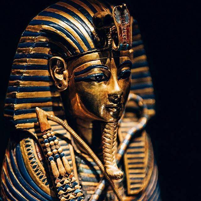 26 вещей из сокровищницы в гробнице фараона тутанхамона, которые удивили ученых (часть 2)