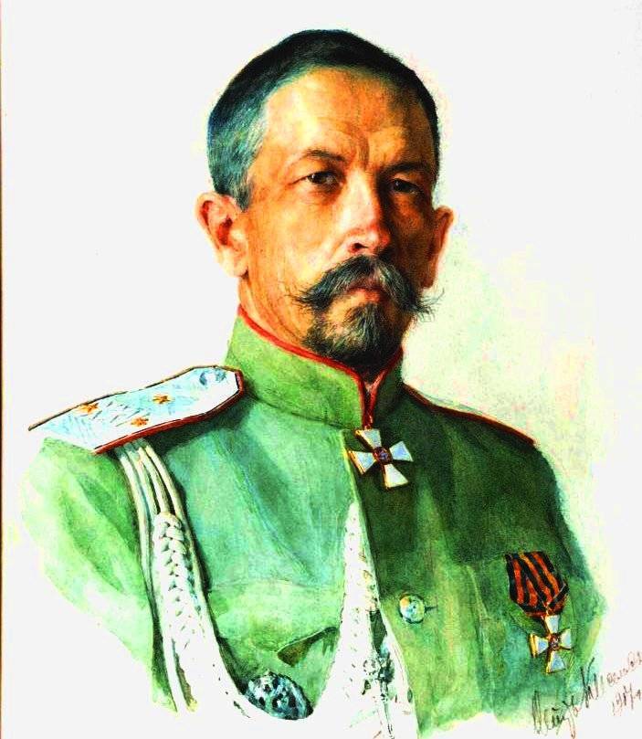 Корнилов лавр георгиевич: краткая биография и фото генерала