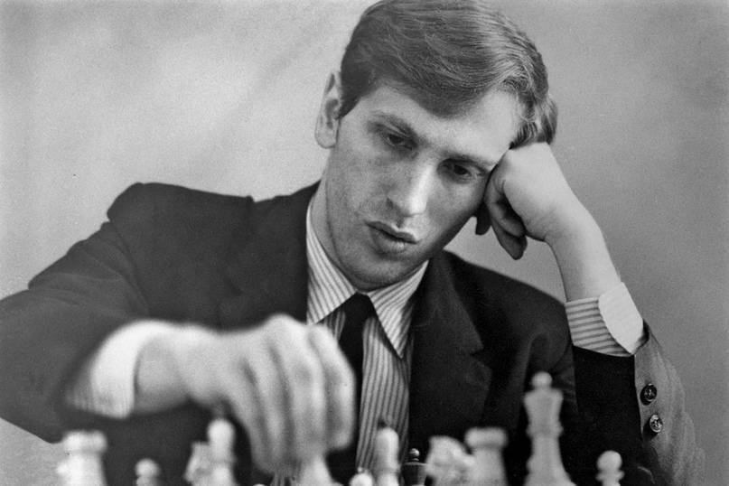 Б. фишер, шахматист: биография, фото и достижения