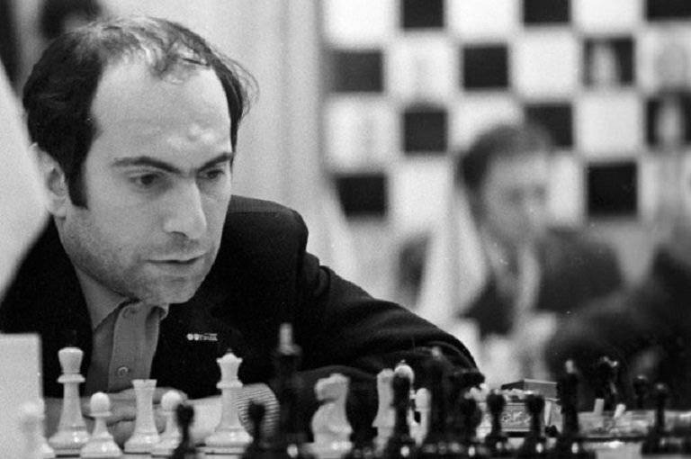 Шахматный король михаил таль | православие и мир