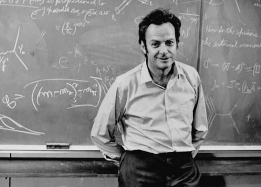 Ричард фейнман — традиция