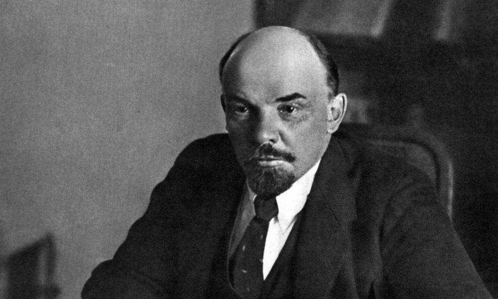 Ленин, владимир ильич
