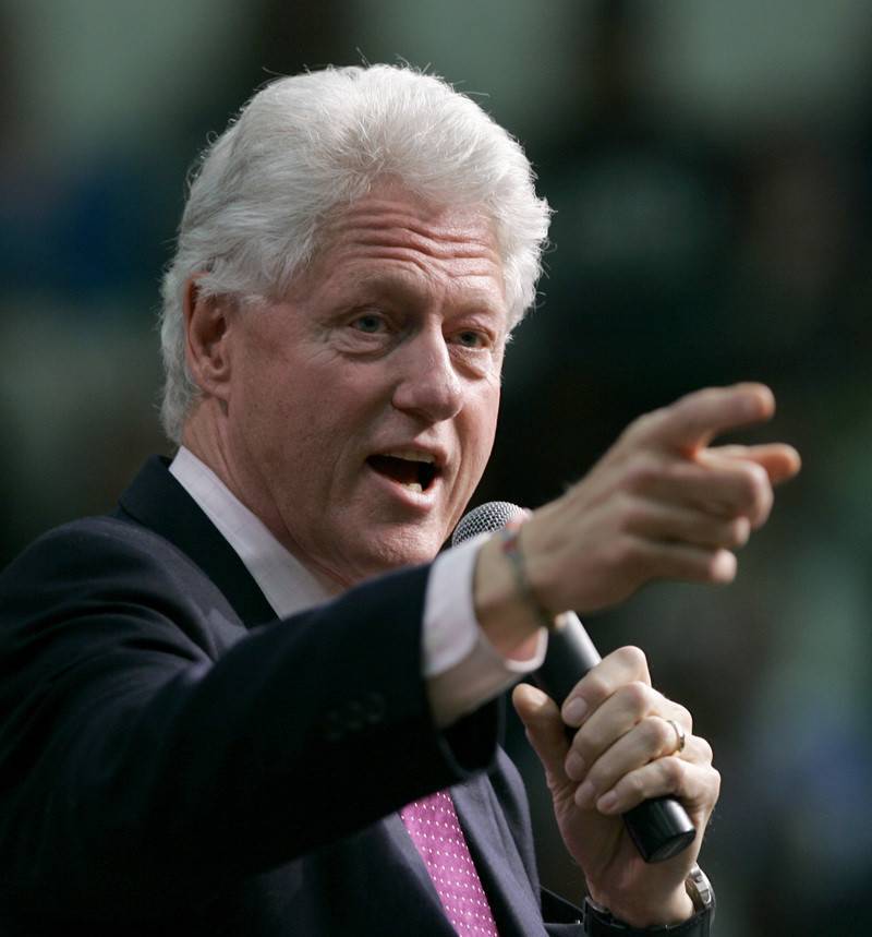 Билл клинтон: фото, биография, личная жизнь, внутренняя и внешняя политика сша при его правлении :: syl.ru