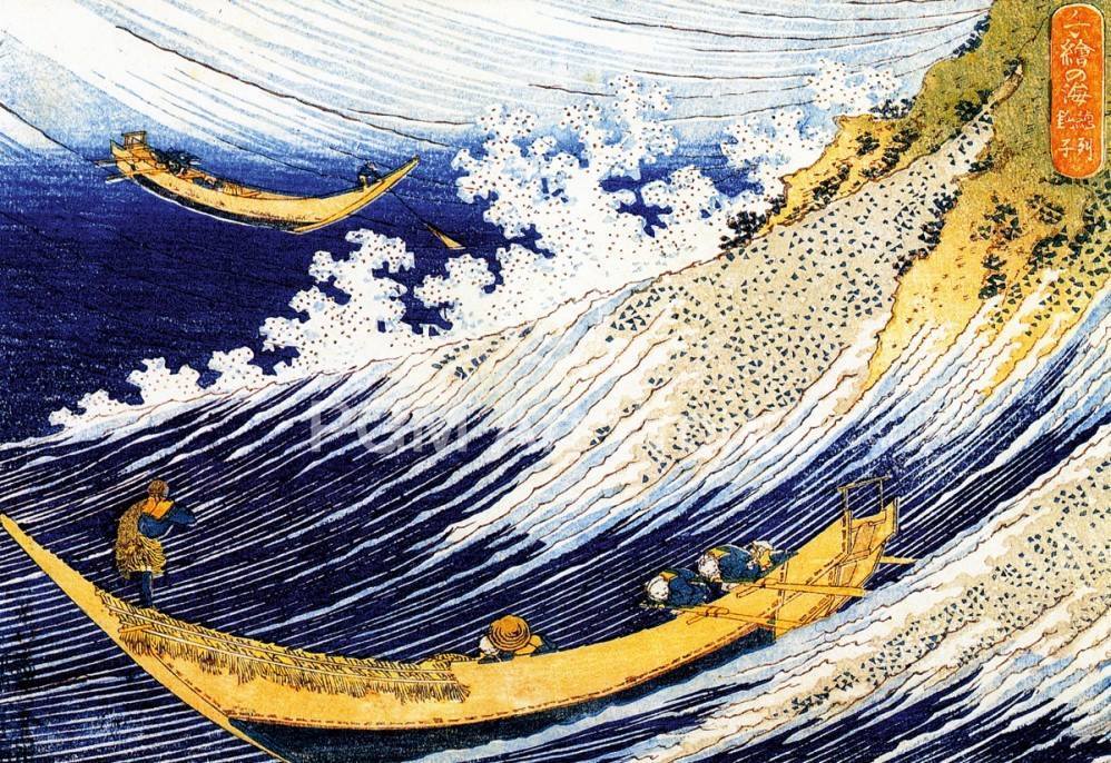 Кацусика хокусай: жизнь и творчество художника