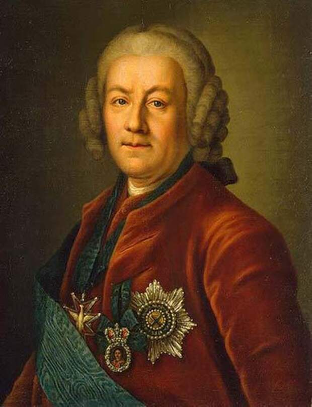 Алексей петрович бестужев-рюмин р. 22 май 1693 ум. 10 апрель 1767