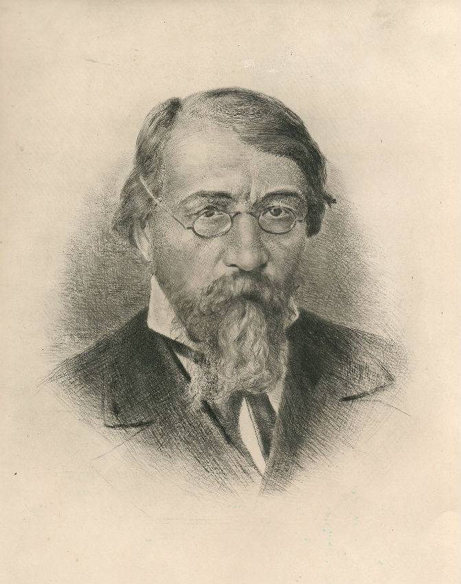 Николай чернышевский