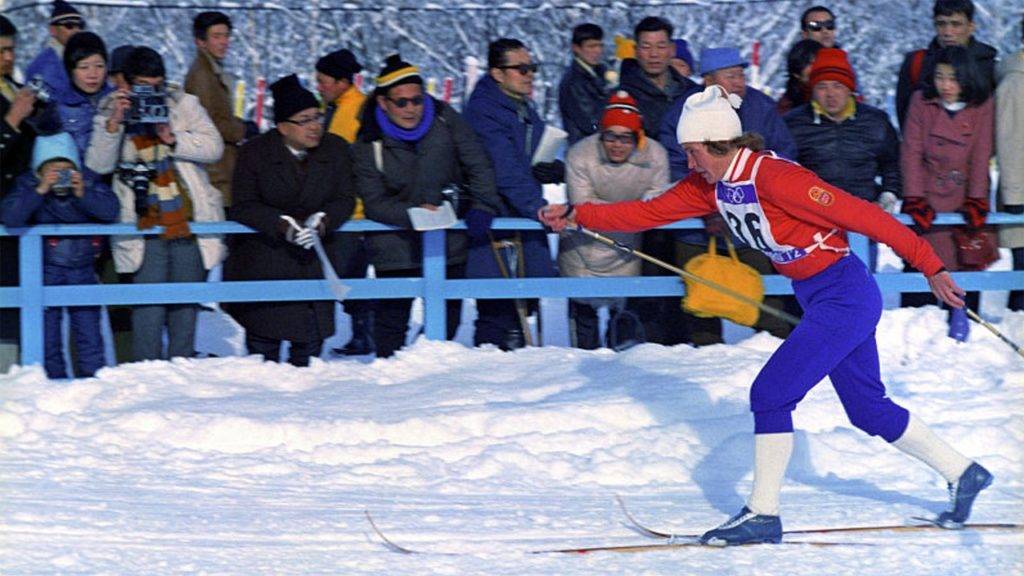 Галина кулакова. карьера доярки не сложилась, пришлось стать олимпийской чемпионкой.