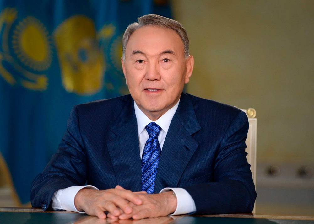 28 лет у власти. кто такой нурсултан назарбаев