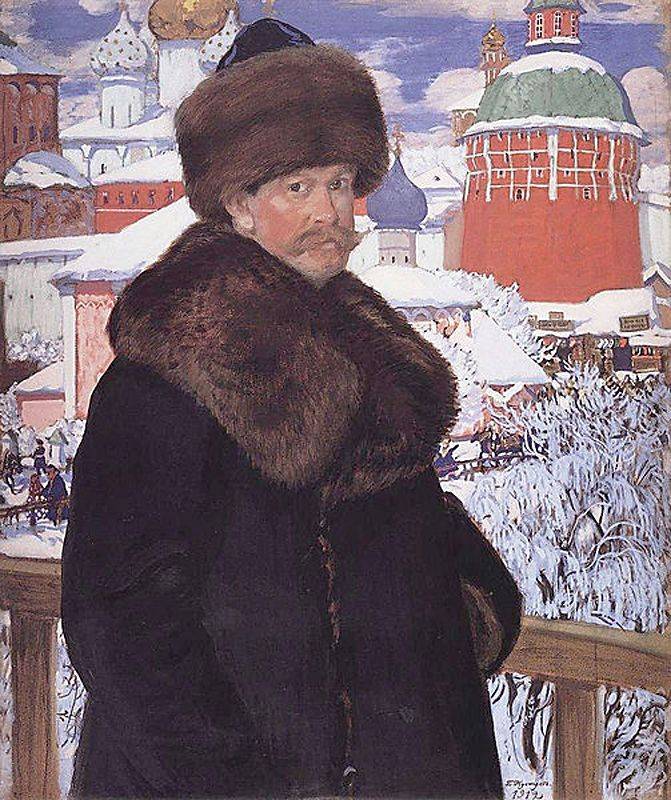 Борис кустодиев - фото, биография, личная жизнь, причина смерти, картины - 24сми