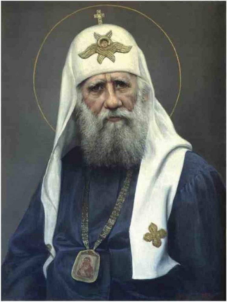 Житие патриарха тихона (белавина): краткая биография, почитание и канонизация, чудеса святого + молитва святителю