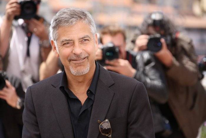 Клуни, джордж — википедия