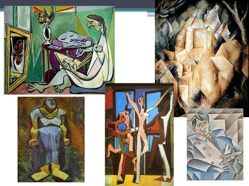 Пабло пикассо и семь его главных женщин/мастера/дом художников