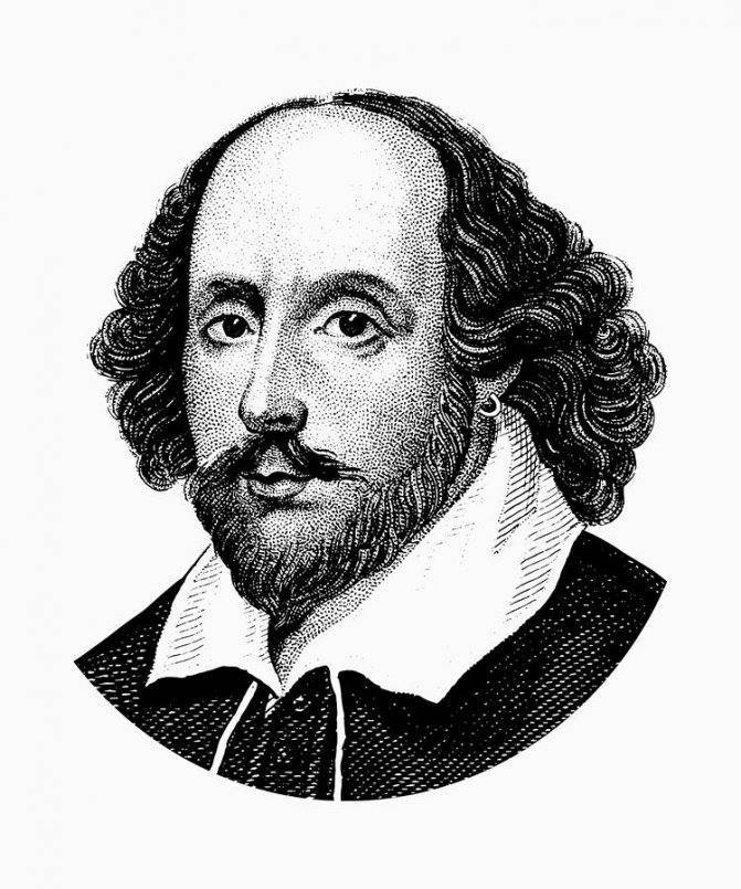 Уильям шекспир: краткая биография и произведения