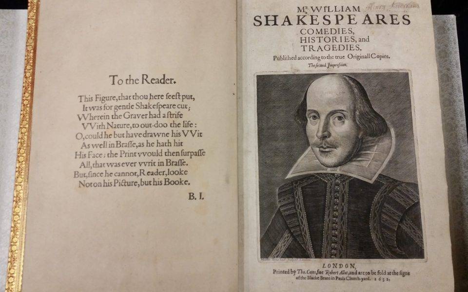 Уильям шекспир: годы жизни, краткая биография