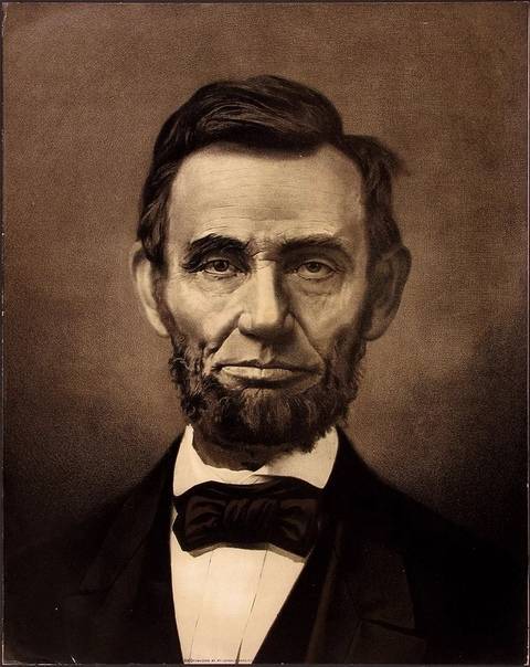 Линкольн, Авраам