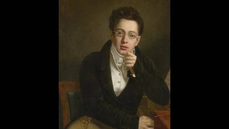Франц шуберт: биография, личная жизнь и творчество композитора