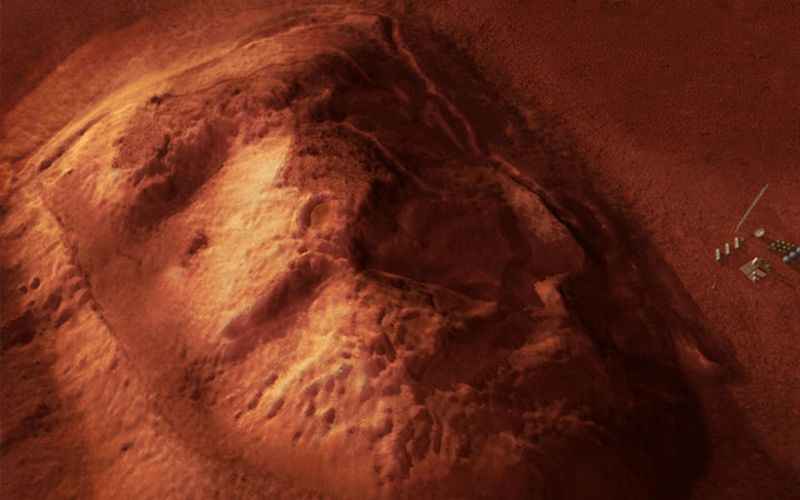 Марс, франклин кларенс — википедия